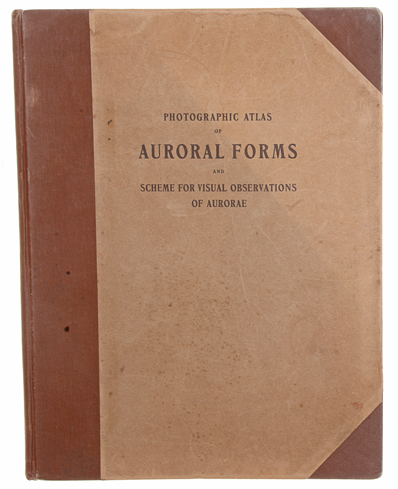 Photographic Atlas of Auroral Forms and Scheme for Visual Observations of Aurorae