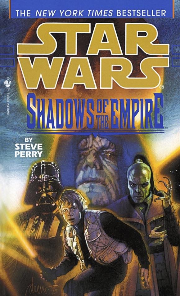 Shadows of the Empire: Star Wars