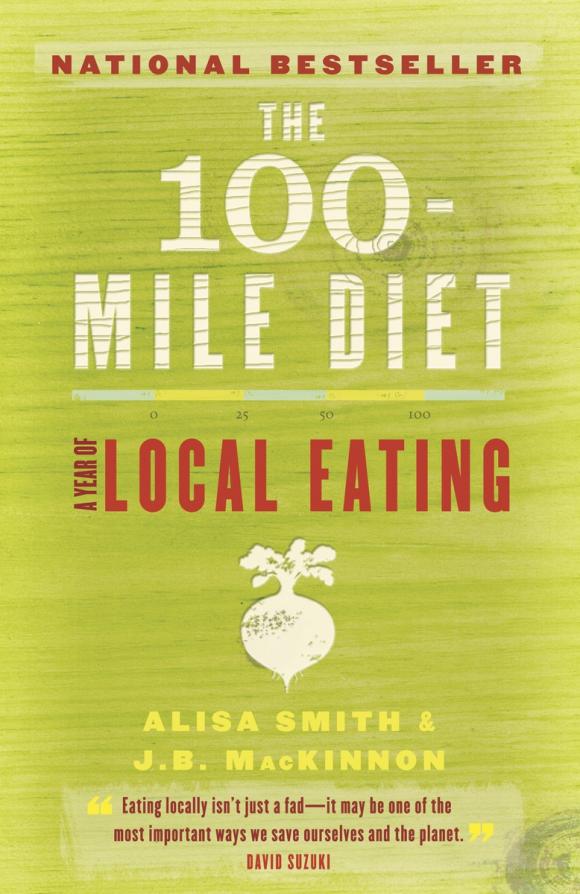 100 Mile Diet Toronto Recipes