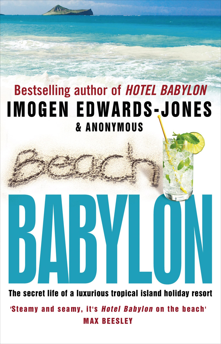 Beach Babylon - Imogen Edwards-Jones, Anonymous12296407How does it feel to live and work in the worlds most beautiful and luxurious tropical island resort, surrounded by white sandy beaches and aquamarine seas? How does it feel to be in the lap of luxury when youre thousands of miles from anywhere else? And when the guests are some of the richest and most demanding people in the world, where do you find the energy every day to smile, smile and smile again? Beach Babylon takes you behind the scenes at a five-star tropical island resort. Do all the stories which take place behind the closed doors of the exclusive spa have happy endings? What do the worlds richest people expect from room service during their fortnight in paradise? What does the windsurfing instructor do to keep sane after hours? In the bestselling tradition of her previous Babylon books, Imogen Edwards-Jones investigates the rivalries and alliances between the staff at a resort where pandering to the guests most extravagant whims is de rigueur....