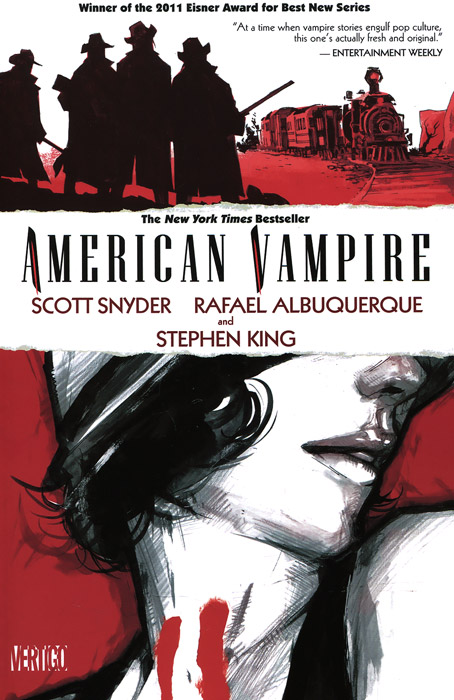 American Vampire: Volume 1