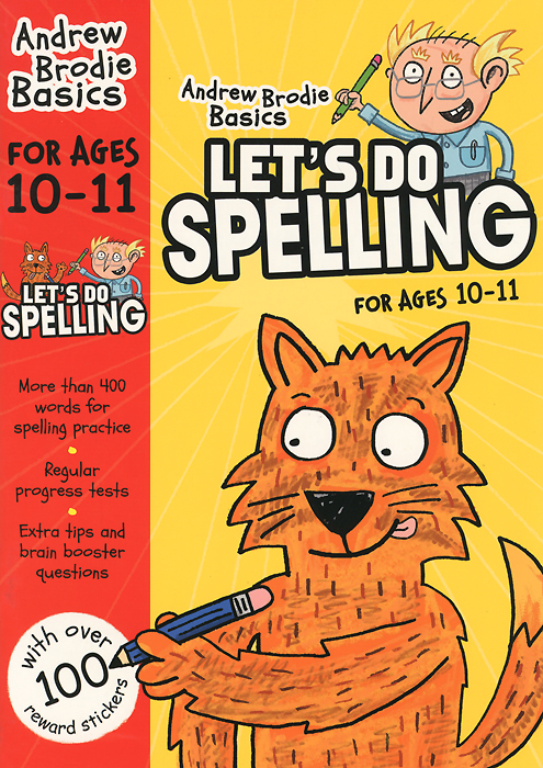 Let's do Spelling: For Ages 10-11 (+ Stickers)