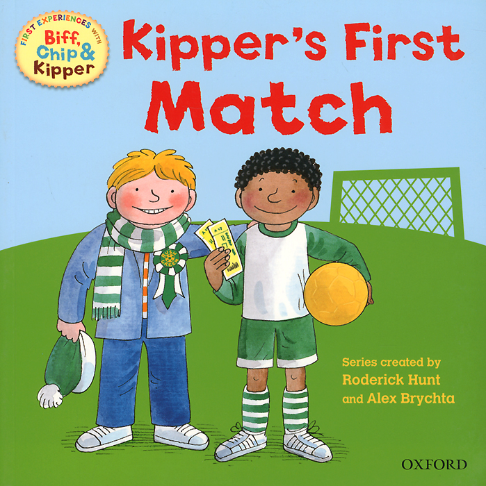 Kipper's First Match