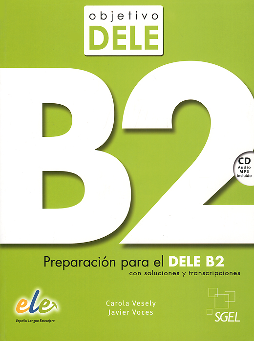 Objetivo Dele B2 (+ CD)