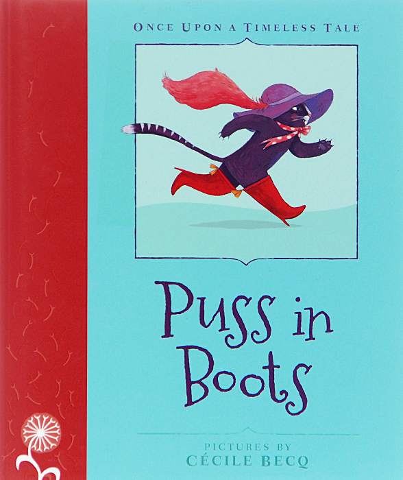 Puss in Boots - Margrete Lamond, Russel Thompson12296407One of Charles Perraults most popular Mother Goose tales is brought to stunning new life When a millers youngest son inherits nothing but a cat, he thinks he might as well make himself a hat out of it. What else would it be good for? But this is no ordinary cat - and one of the first things she demands is a handsome pair of boots.