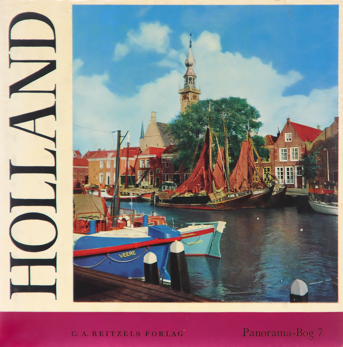 Holland: Panorama - Bog№ 7
