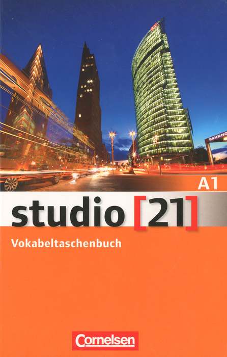Studio [21]: Vokabeltaschenbuch A1