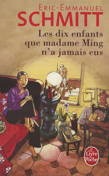 Les Dix enfants que madame Ming n'a jamais eus