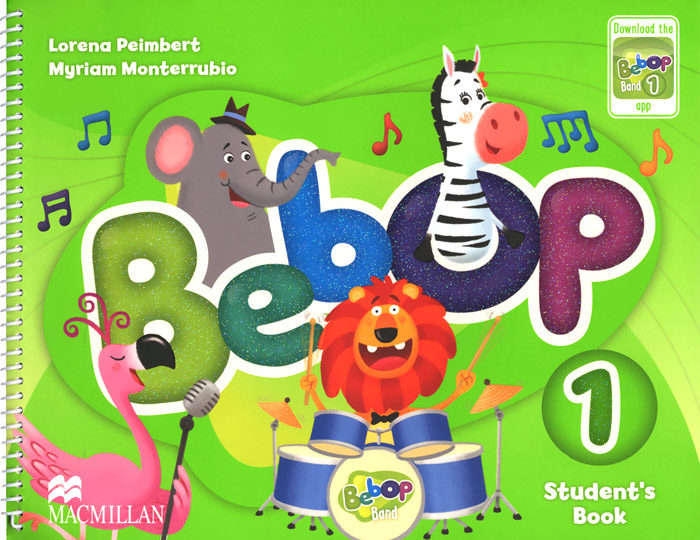 Bebop: Student's Book Pack: Level 1
