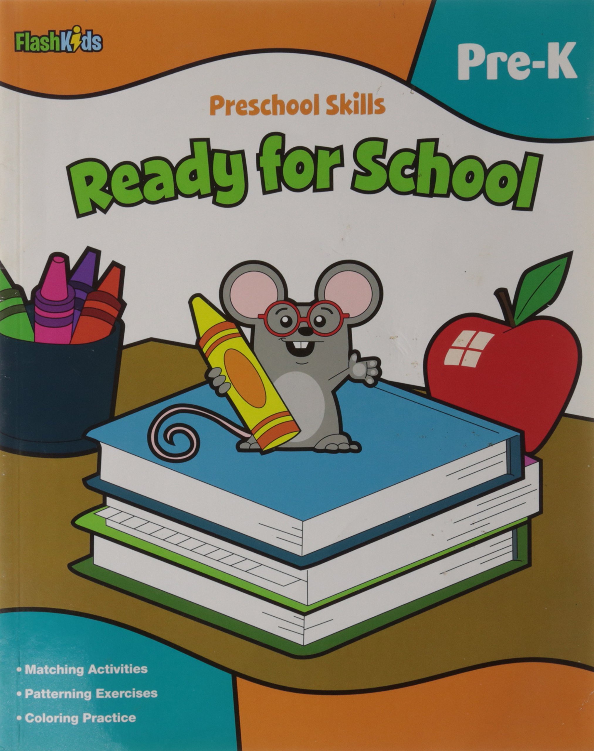 Preschool Skills: Ready for School