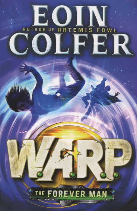 WARP: Forever Man