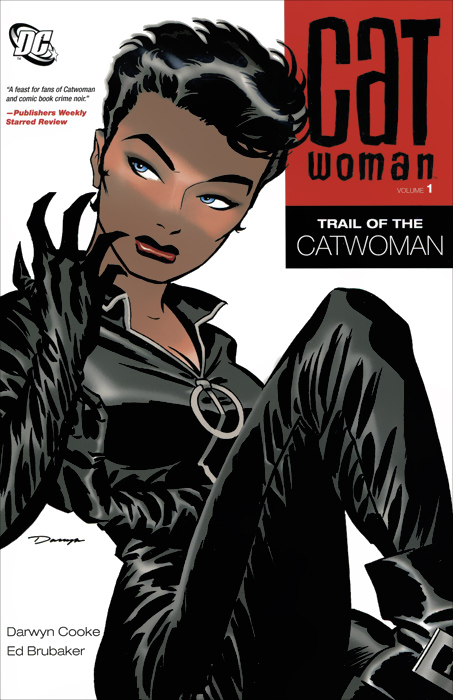 Catwoman:Trail of The Catwoman: Volume 01
