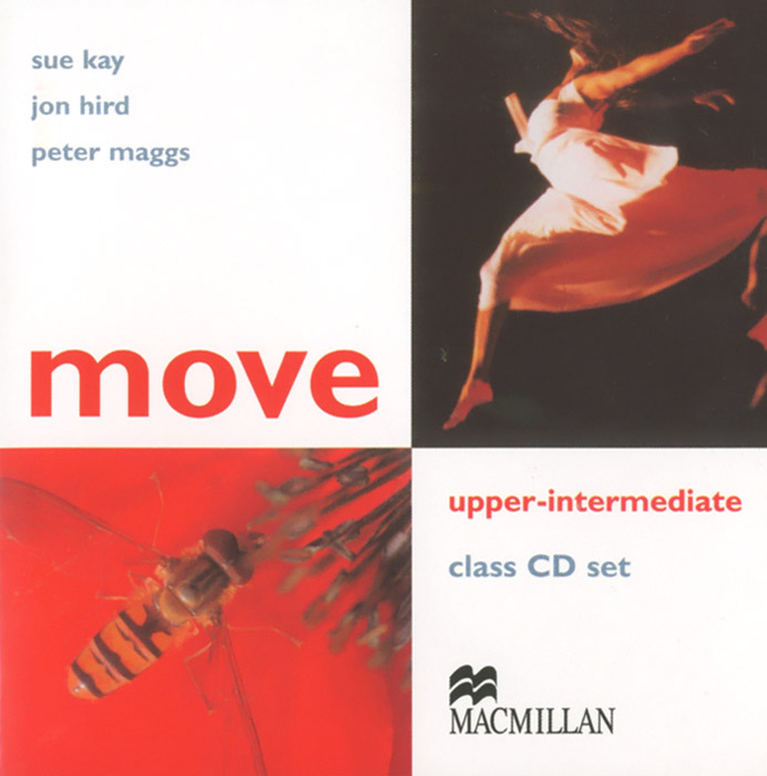 Move: Upper-Intermediate (аудиокурс на 2 CD)