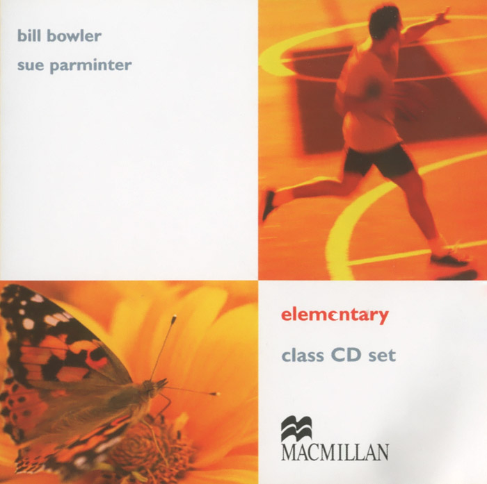 Move: Elementary (аудиокурс на 2 CD)