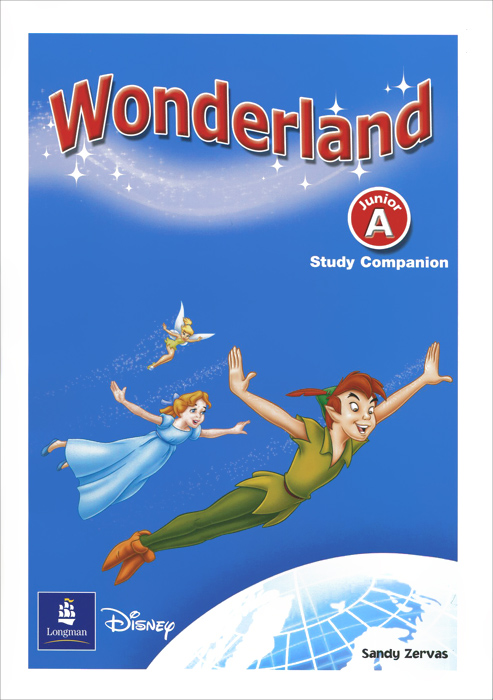 Wonderland: Junior A: Study Companion