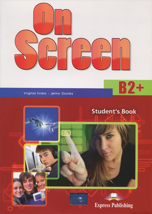 On Screen B2+: Student's Book