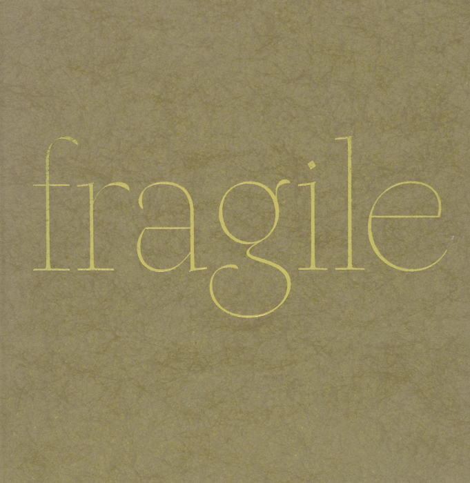 Fragile (+ DVD)
