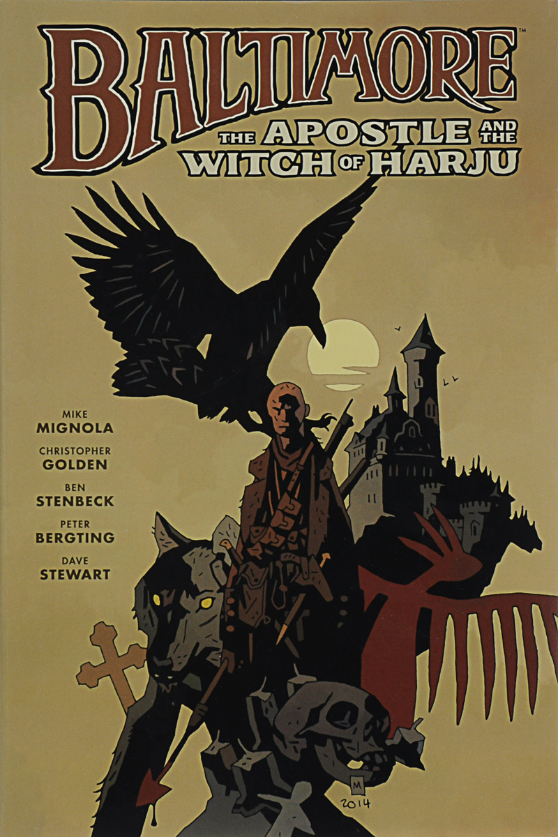Baltimore: Volume 5: The Apostle and the Witch or Harju