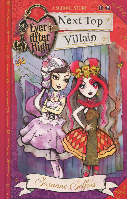 Ever After High: Next Top Villa