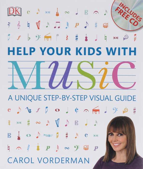 Help Your Kids with Music (+ CD)