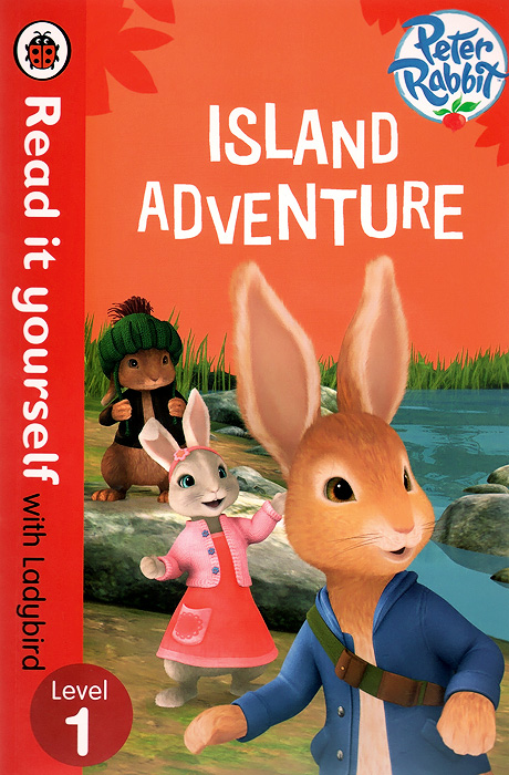 Peter Rabbit: Island Adventure: Level 1