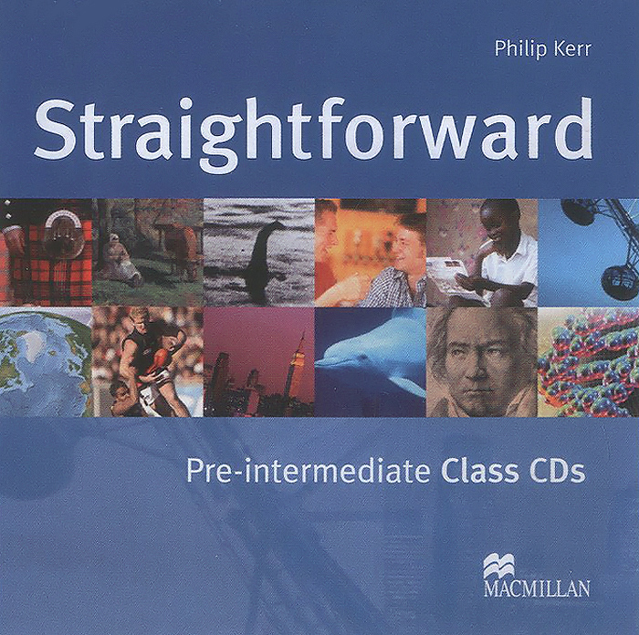 Straightforward: Pre-Intermediate Class CD (2 CD)