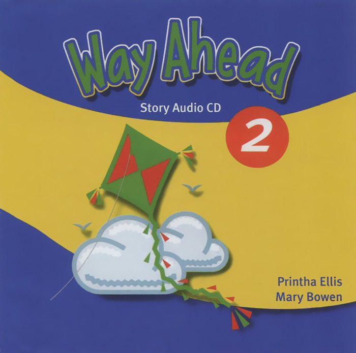 Way Ahead 2: Story (аудиокурс на CD)