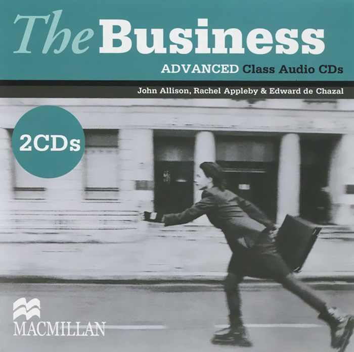 The Business: Advanced (аудиокурс на 2 CD)