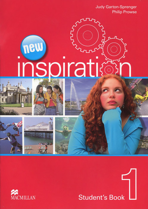 New Edition Inspiration: Level 1: Student's Book