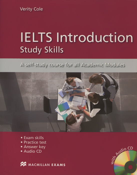 IELTS Introduction: Study Skills (+ CD)