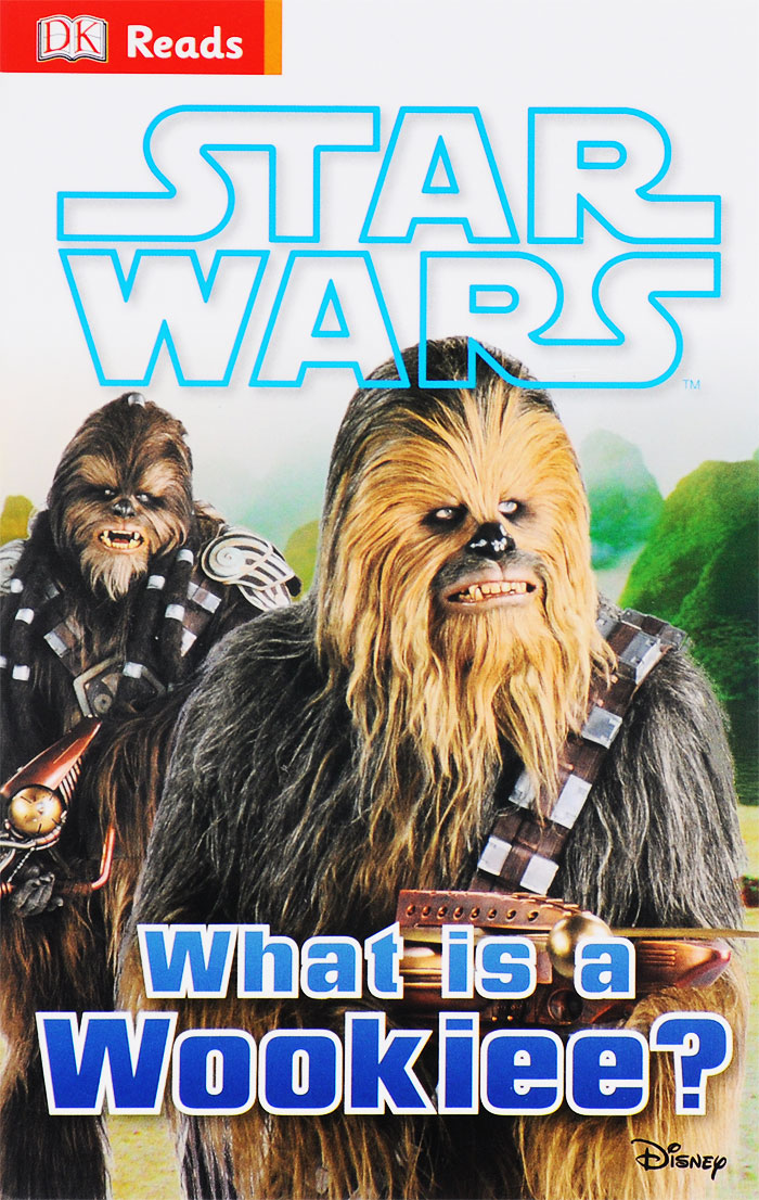 Star Wars: What is a Wookiee?