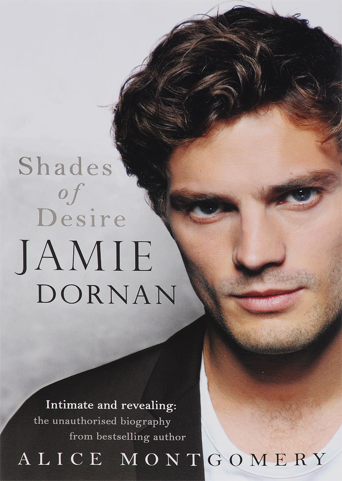 Jamie Dornan: Shades of Desire