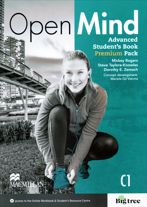 Open Mind: Advanced Student's book: Premium Pack: Level C1