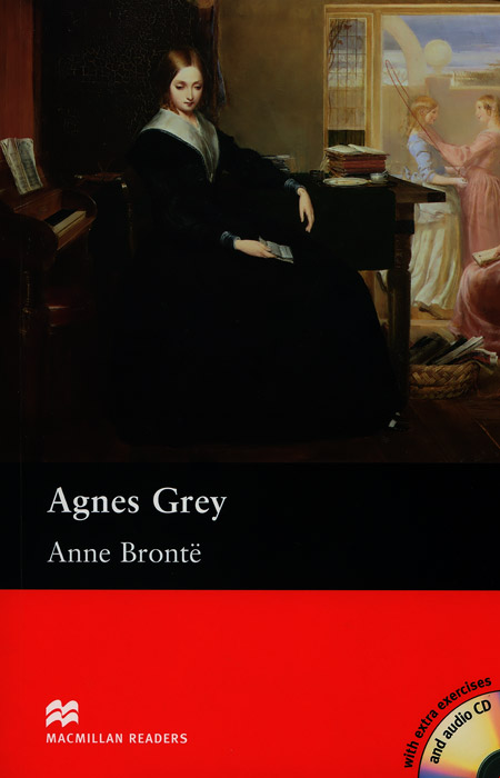 Agnes Grey: Upper (+ 2 CD)