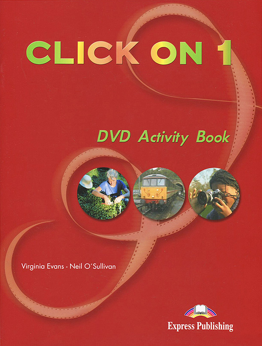 Click on 1: Video Activity Book