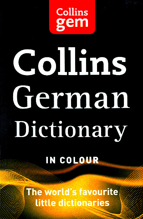 Collins German Dictionary