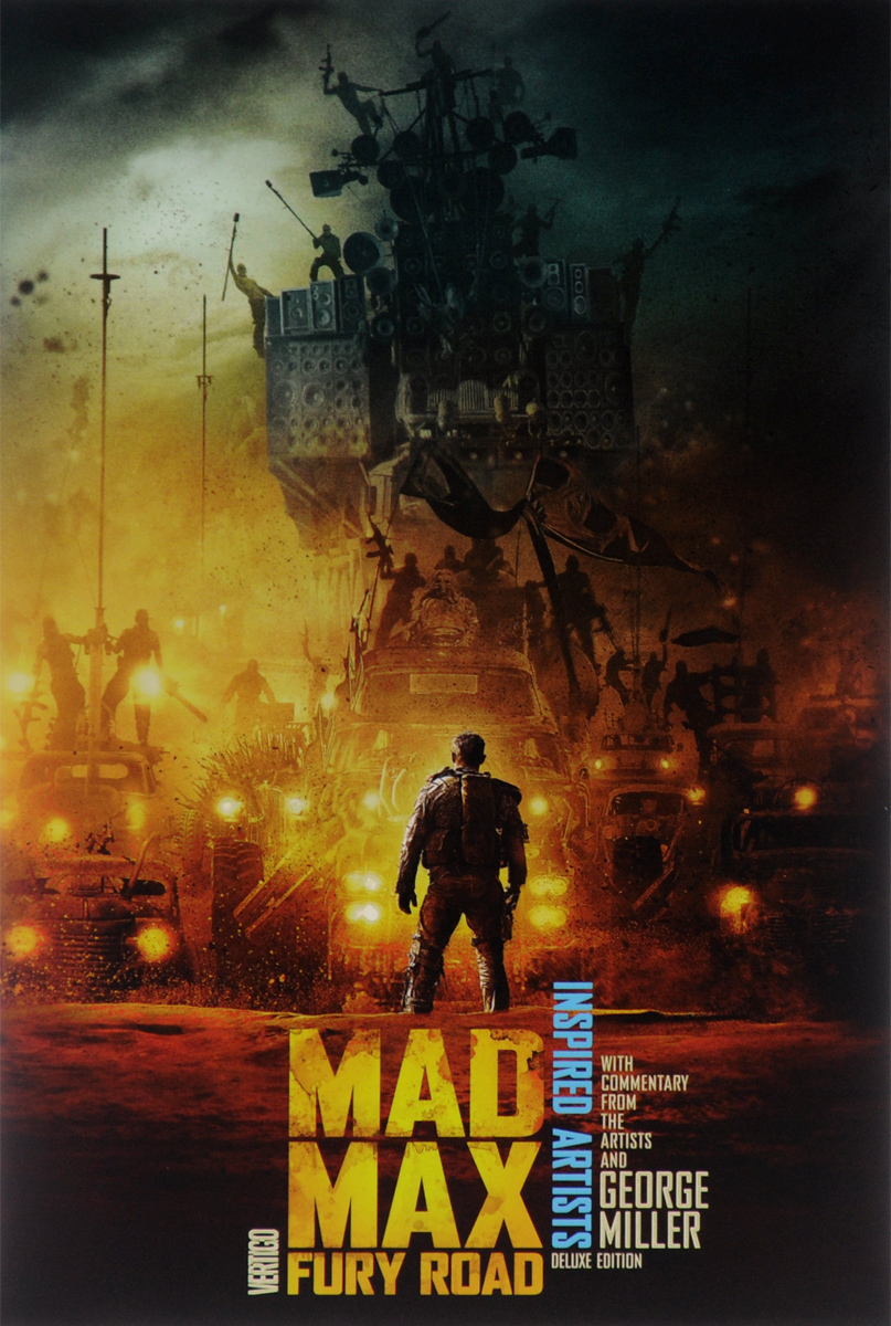 Mad Max: Fury Road: Inspired Artists