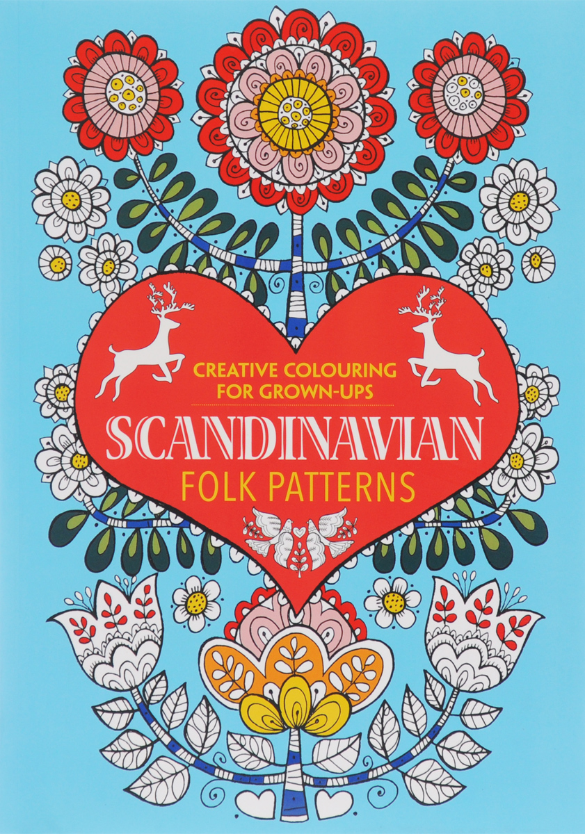 Scandinavian Folk Patterns