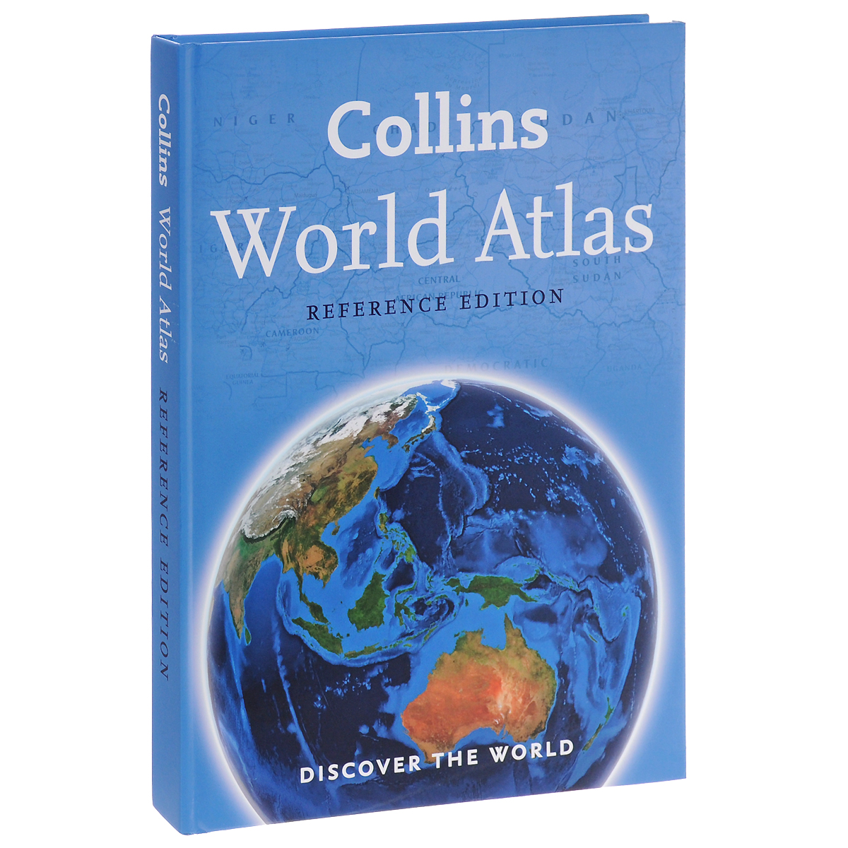 Collins World Atlas: Discover the World