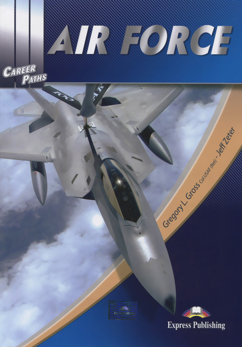 Career Paths: Air Force: Student's Book 1