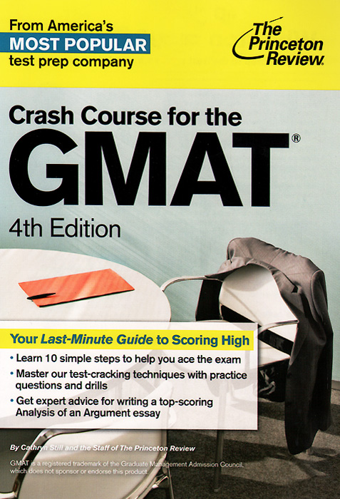 Crash Course for the GMAT
