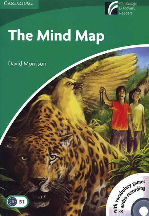 The Mind Map: Level 3 (+ CD, CD-ROM)