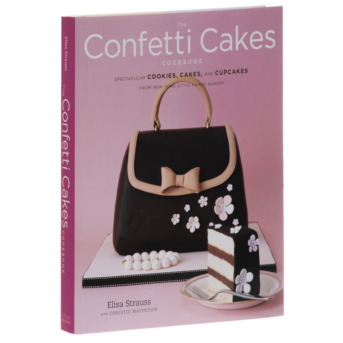 CONFETTI CAKES COOKBOOK