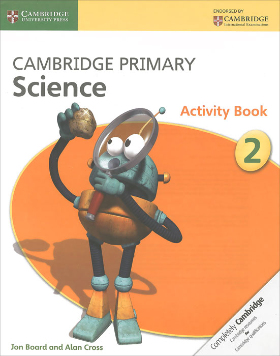 Cambridge Primary Science 2: Activity Book