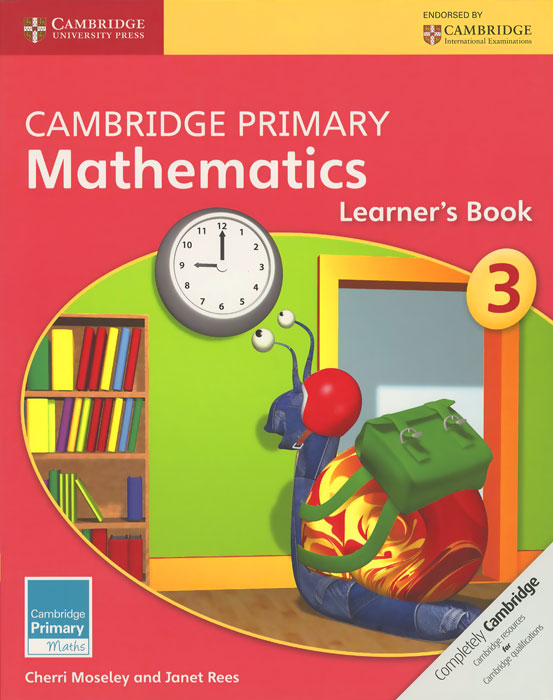 Cambridge Primary Mathematics 3: Learner's Book