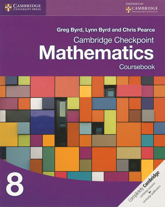 Cambridge Checkpoint Mathematics 8: Coursebook