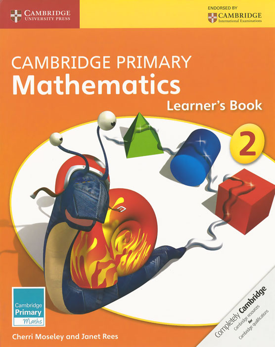 Cambridge Primary Mathematics 2: Learner's Book