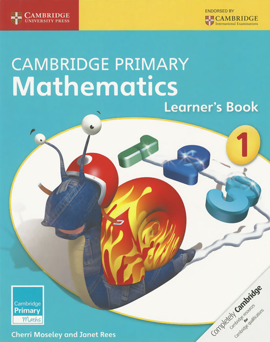 Cambridge Primary Mathematics 1: Learner's Book
