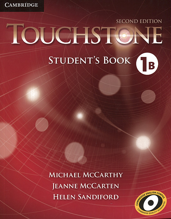 Touchstone 1B: Student's Book