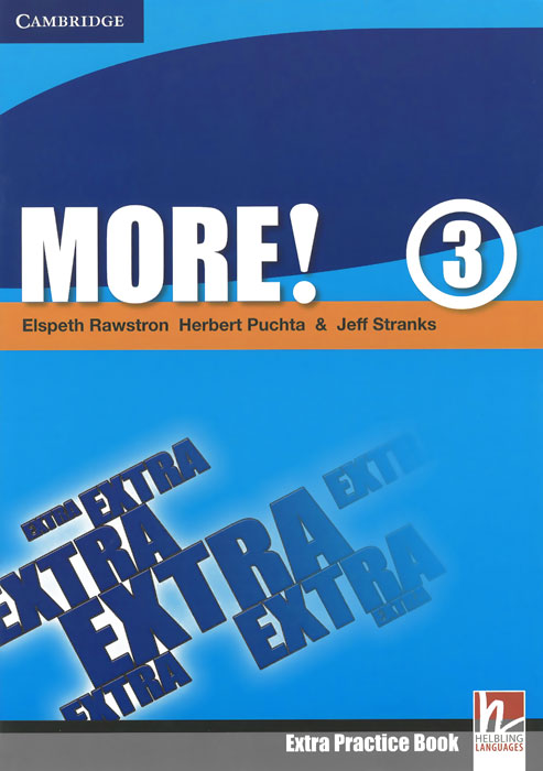 More! Level 3: Extra Practice Book